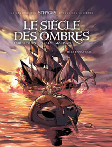 Siècle des Ombres - TOME 3