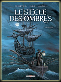 Le Si&egrave;cle des Ombres - 1. La Pierre