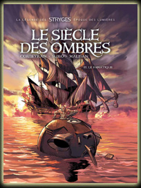 Le Si&egrave;cle des Ombres - 3. Le Fanatique